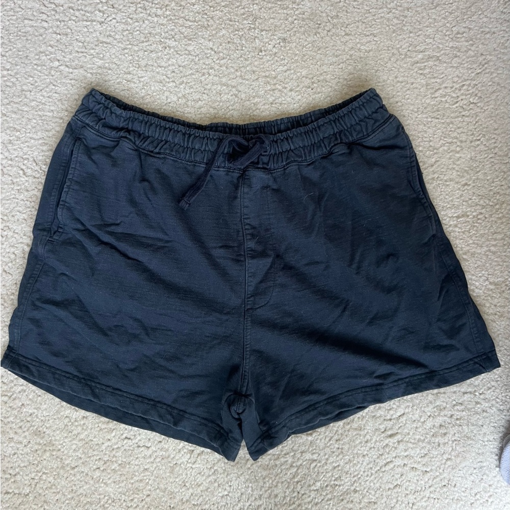 Urban Outfitters Black Shorts